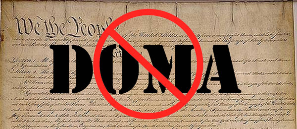 No DOMA Constitution