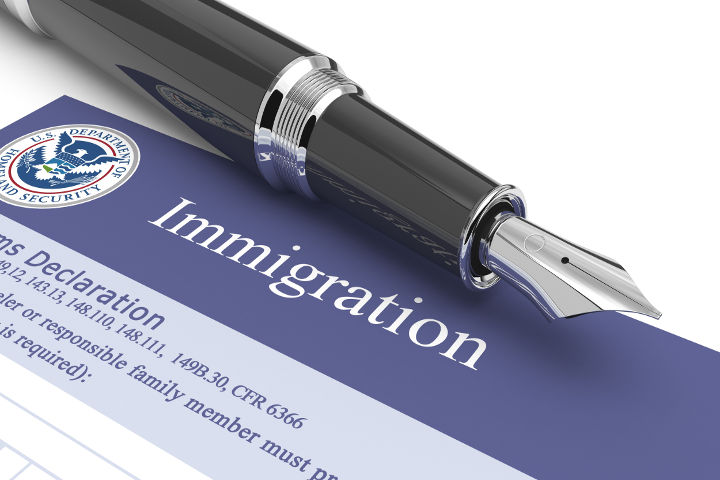 presidential candidates immigration friendly