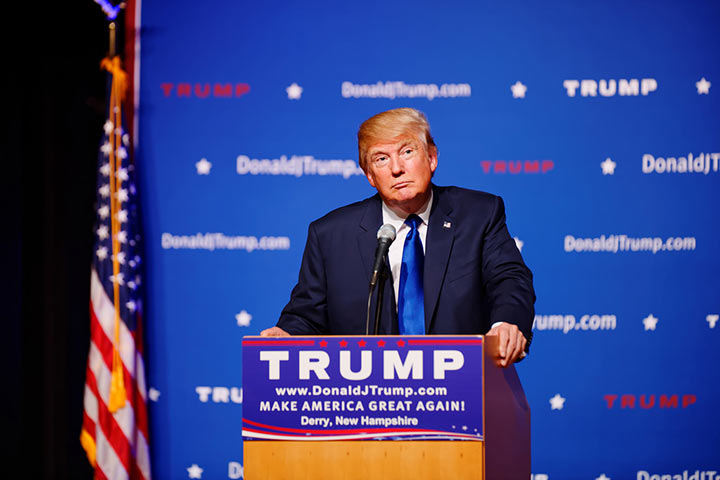 Donald Trumps Presidential Immigration Platform