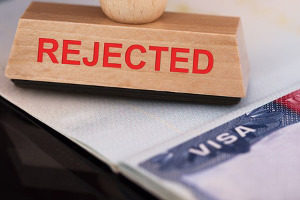 h1b visa being denied due to new laws that affect the h1b visa timeline