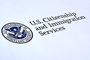 a USCIS form that explains the EB-5 visa process and ultimately decides whether or not visa applications are approved