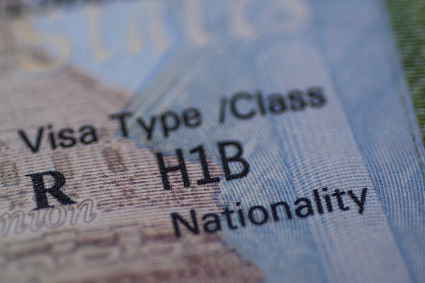 an H1B visa representing the H1B RFE response time