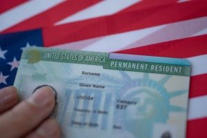 conditional green card valid for one to two years