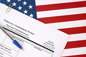 USCIS Form I-129: Petition for a Nonimmigrant Worker