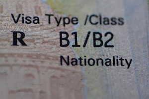 B1 Visa Class Type