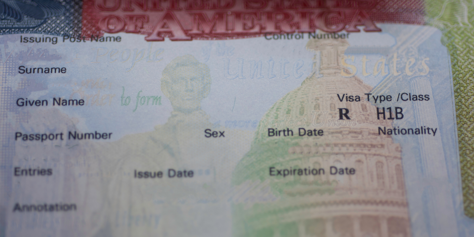 How Long Does An H1B Visa Last