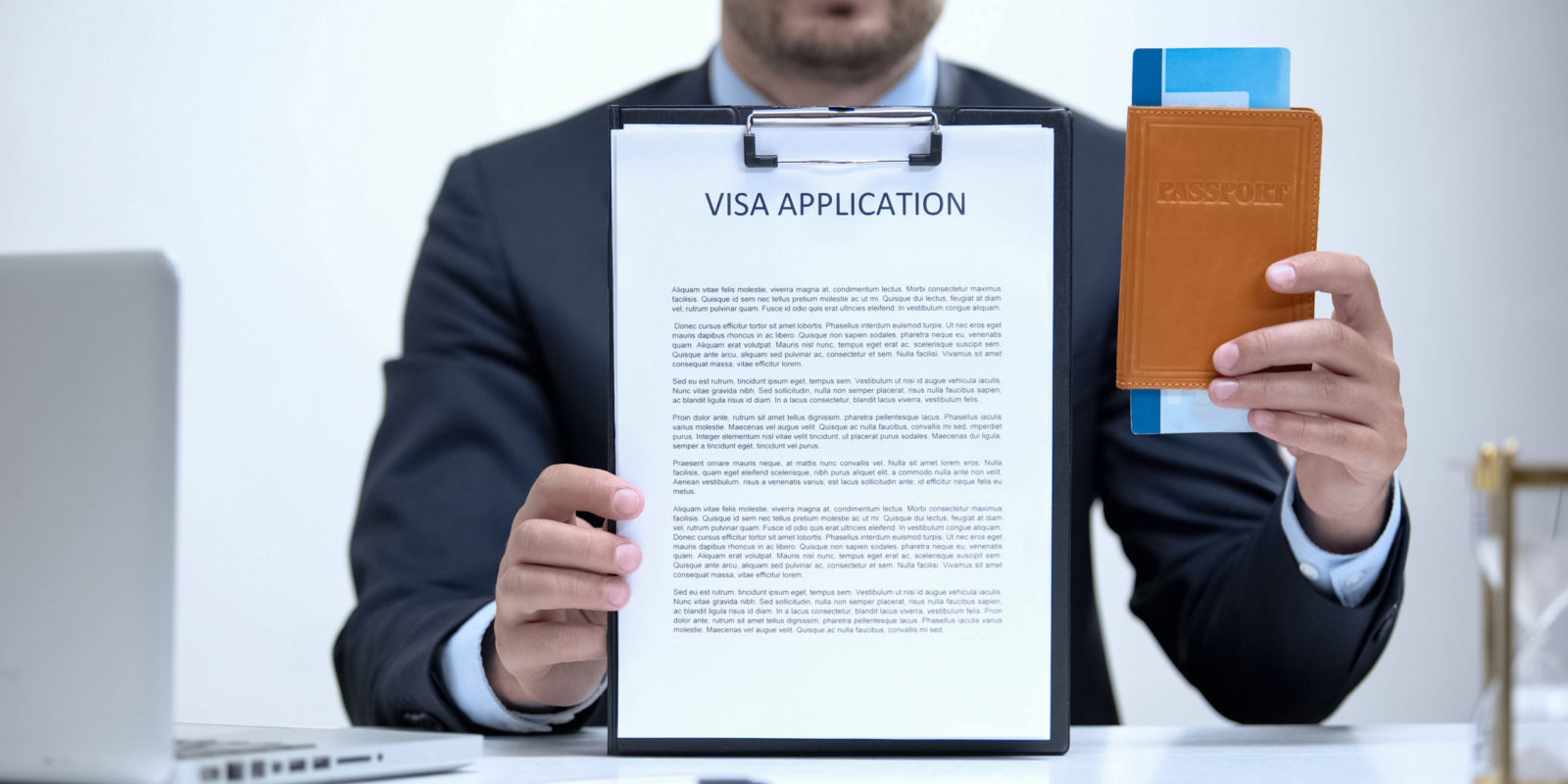there are multiple fees in the h-1b visa application