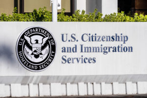 Fairfax, VA employers must submit form i-140 to uscis regarding the prevailing wage determination