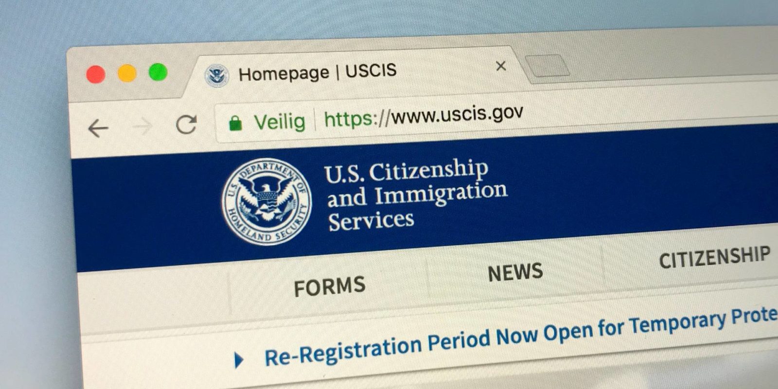 uscis website has information on the q visa