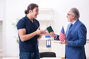 Foreigner happy with renew or extend k1 visa 