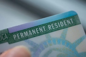 permanent resident card in Gainesville, VA