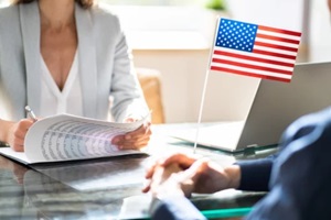 us immigration k-1 application and visa interview